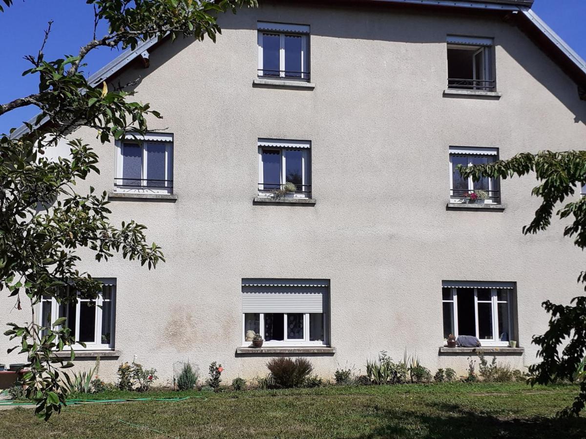 Les Trois Charmes Hotel Chaucenne Exterior foto